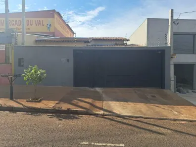 Casa com 3 Quartos à venda, 100m² no Residencial Santa Ana, São José do Rio Preto