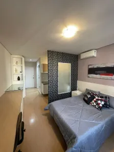 Apartamento com 1 Quarto à venda, 28m² no Centro, Curitiba