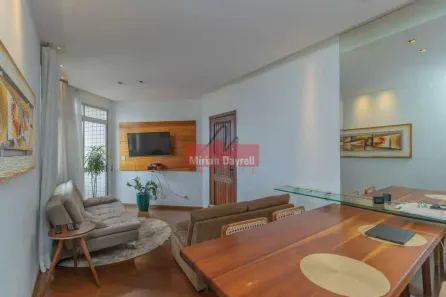 Apartamento com 3 Quartos à venda, 75m² no Savassi, Belo Horizonte