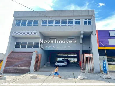 Sala Comercial para alugar, 1950m² no Jardim Nossa Senhora de Fátima, Jandira