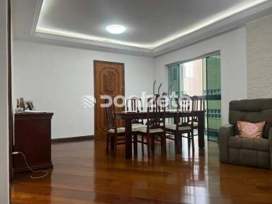 Apartamento com 3 Quartos à venda, 110m² no Vila Bastos, Santo André