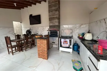 Casa com 4 Quartos à venda, 288m² no Parque Morumbi, Andradina