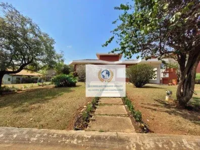 Casa de Condomínio com 6 Quartos à venda, 255m² no Parque da Represa, Paulínia