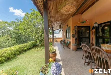 Casa de Condomínio com 3 Quartos à venda, 320m² no Itoupava Central, Blumenau