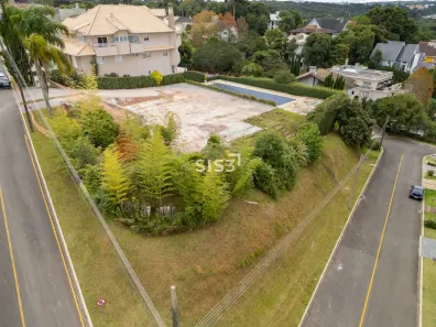 Lote/Terreno à venda, 1851m² no São João, Curitiba