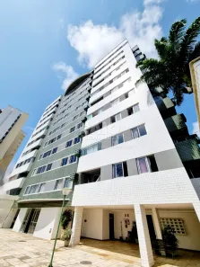Apartamento com 3 Quartos à venda, 89m² no Capim Macio, Natal