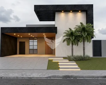 Casa de Condomínio com 3 Quartos à venda, 300m² no Rio Madeira, Porto Velho
