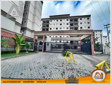 Apartamento com 2 Quartos à venda, 49m² no Passaré, Fortaleza