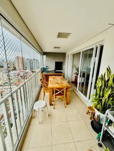 Apartamento com 3 Quartos à venda, 100m² no Cambuci, São Paulo