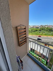 Apartamento com 2 Quartos à venda, 49m² no Jardim Minda, Hortolândia