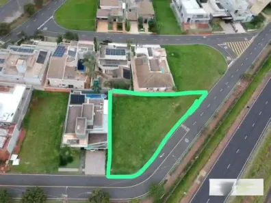 Lote/Terreno à venda, 711m² no Residencial Eco Village, São José do Rio Preto