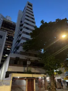 Apartamento com 1 Quarto para alugar, 34m² no Boa Viagem, Recife