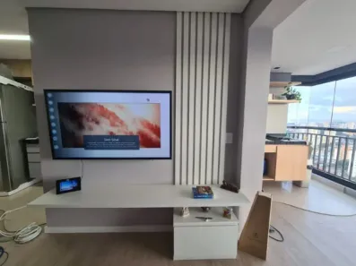 Apartamento com 2 Quartos à venda, 59m² no Vila Dom Pedro I, São Paulo