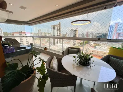Apartamento com 4 Quartos à venda, 206m² no Tirol, Natal