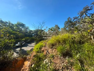 Lote/Terreno à venda, 1052m² no Vale dos Cristais, Nova Lima