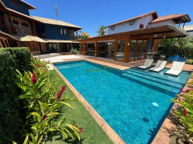 Casa de Condomínio com 5 Quartos à venda, 650m² no Bougainville Residencial II, Peruíbe
