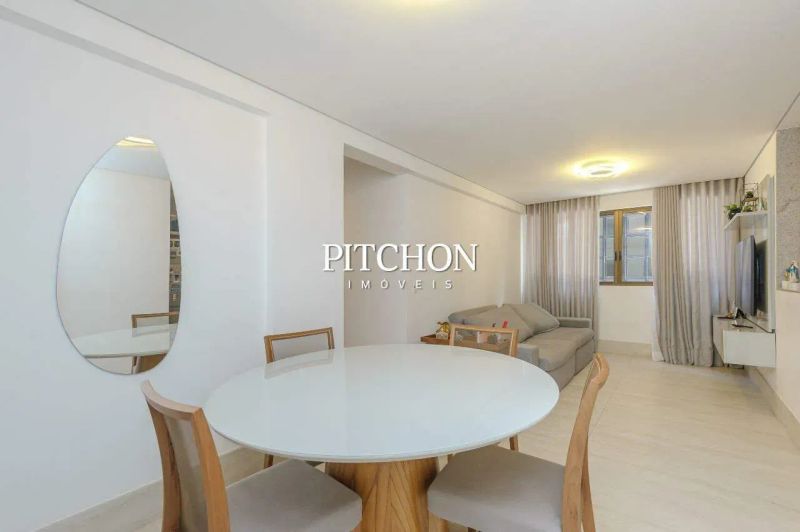 Apartamento com 3 quartos — Savassi, Belo Horizonte