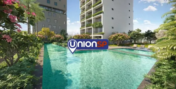 Apartamento com 2 Quartos à venda, 63m² no Campo Belo, São Paulo