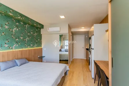 Apartamento com 1 Quarto para alugar, 30m² no Passo da Areia, Porto Alegre