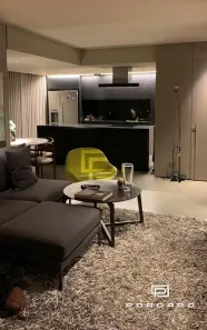 Apartamento com 1 Quarto à venda, 82m² no Vila da Serra, Nova Lima