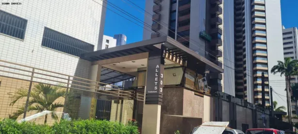 Apartamento com 3 Quartos à venda, 100m² no Meireles, Fortaleza
