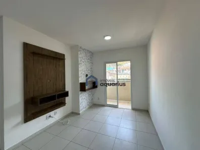Apartamento com 2 Quartos para alugar, 52m² no Vila São Benedito, São José dos Campos