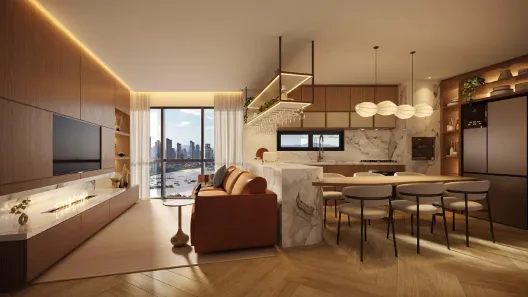 Apartamento com 2 Quartos à venda, 88m² no Fazenda, Itajaí