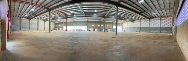 Galpão/Depósito/Armazém para alugar, 3866m² no Jardim Manchester (Nova Veneza), Sumaré