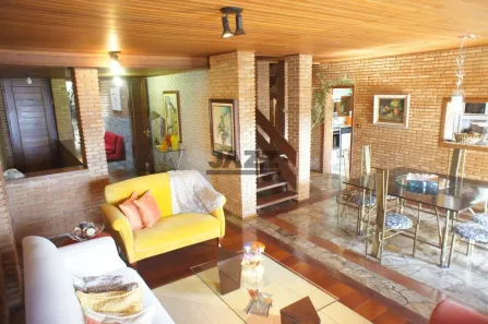 Casa com 4 Quartos à venda, 446m² no Vila Suissa, Mogi das Cruzes