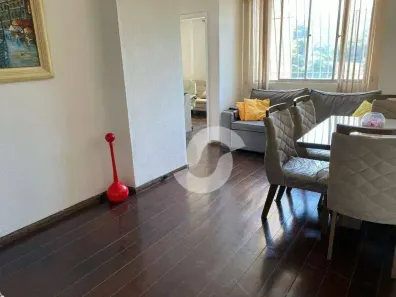 Apartamento com 2 Quartos à venda, 50m² no Fonseca, Niterói