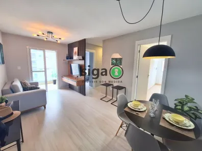 Apartamento com 2 Quartos à venda, 55m² no Vila Andrade, São Paulo
