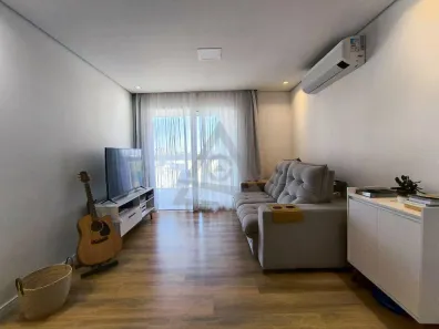 Apartamento com 3 Quartos à venda, 80m² no Balneário Tropical, Paulínia