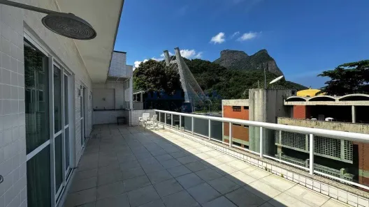 Cobertura com 3 Quartos à venda, 200m² no Barra da Tijuca, Rio de Janeiro