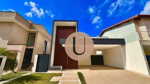 Casa de Condomínio com 4 Quartos à venda, 228m² no Quintas do Ingaí, Santana de Parnaíba