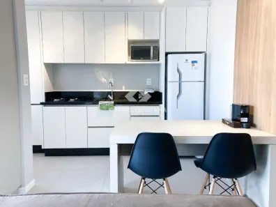 Flat com 1 Quarto à venda, 39m² no Campinas, São José