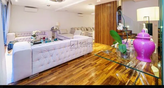 Casa com 3 Quartos à venda, 610m² no Pacaembu, São Paulo