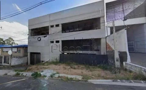 Galpão/Depósito/Armazém à venda, 2499m² no Vale Verde, Valinhos