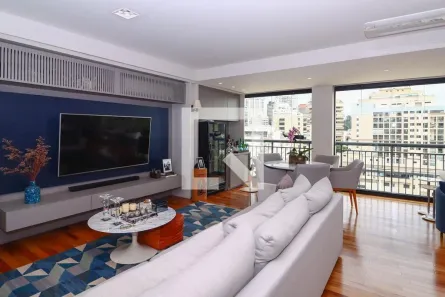 Apartamento com 3 Quartos à venda, 178m² no Jardim Panorama, São Paulo