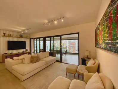 Apartamento com 2 Quartos à venda, 117m² no Campo Belo, São Paulo