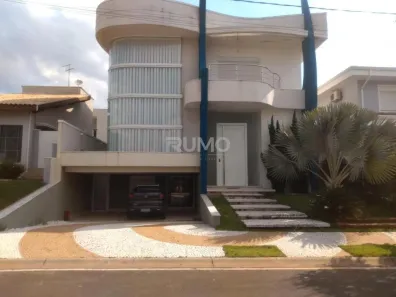 Casa de Condomínio com 4 Quartos à venda, 440m² no Jardim Ypê, Paulínia