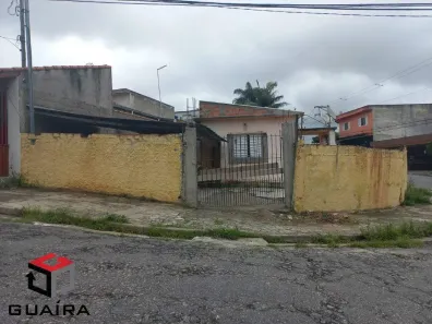 Lote/Terreno à venda, 92m² no Jardim Ipanema, Santo André