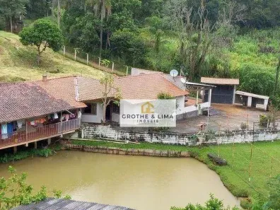 Fazenda/Sítio com 4 Quartos à venda, 350m² no Jardim Santana, Jacareí