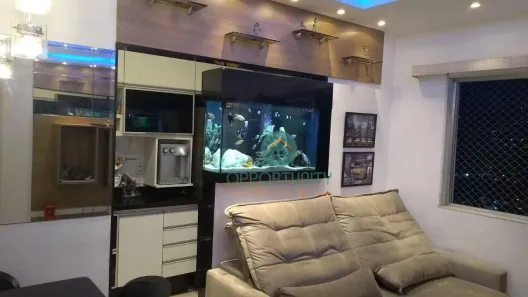 Apartamento com 2 Quartos à venda, 55m² no Fonseca, Niterói