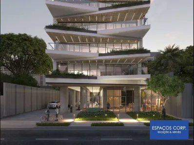 Prédio Comercial para alugar, 600m² no Pinheiros, São Paulo