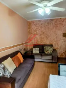 Apartamento com 2 Quartos à venda, 55m² no Parque Marajoara, Santo André