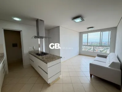 Apartamento com 2 Quartos para alugar, 83m² no Bela Suiça, Londrina