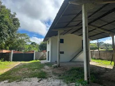 Galpão/Depósito/Armazém com 2 Quartos para alugar, 360m² no Porto do Centro, Teresina
