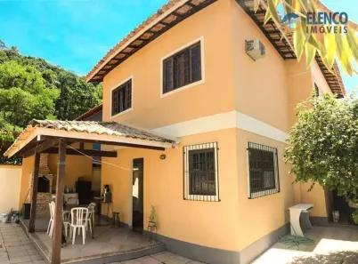 Casa com 4 Quartos à venda, 200m² no Piratininga, Niterói
