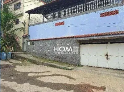 Casa com 2 Quartos à venda, 73m² no Colubande, São Gonçalo