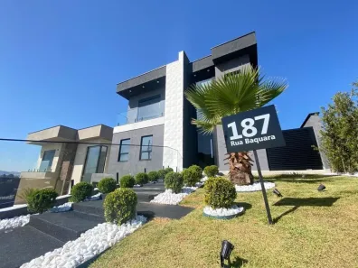 Casa com 3 Quartos à venda, 435m² no Colinas de Parnaíba I, Santana de Parnaíba